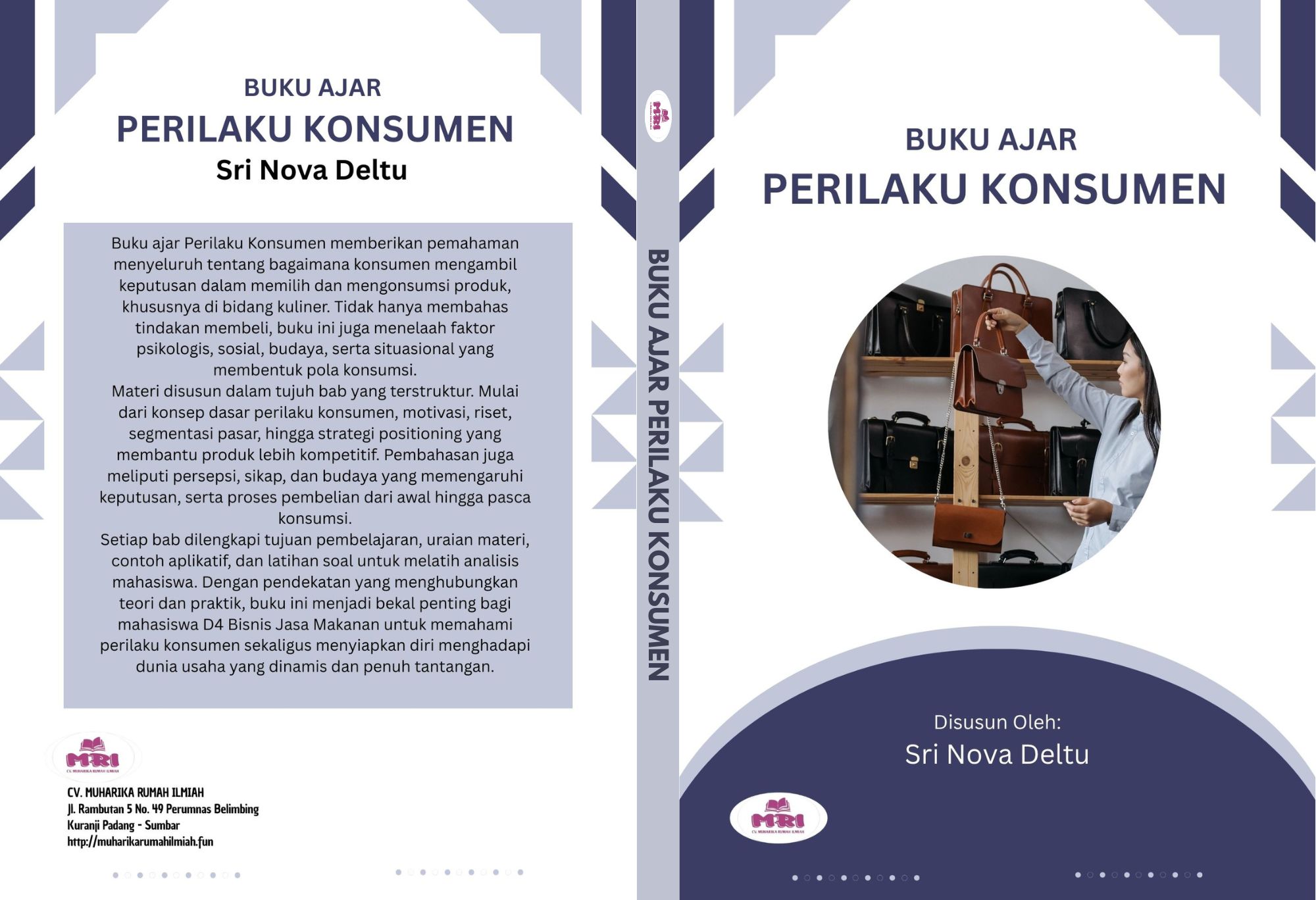 BUKU AJAR PERILAKU KONSUMEN
