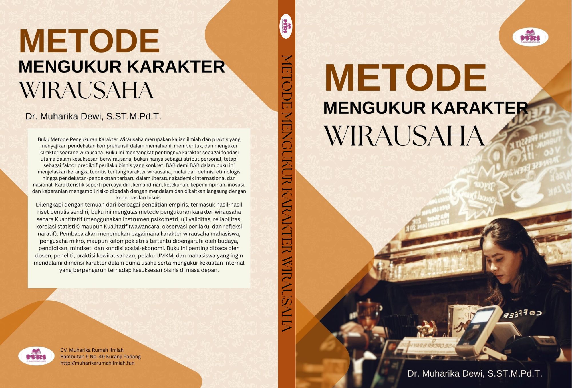 Metode Mengukur Karakter Wirausaha