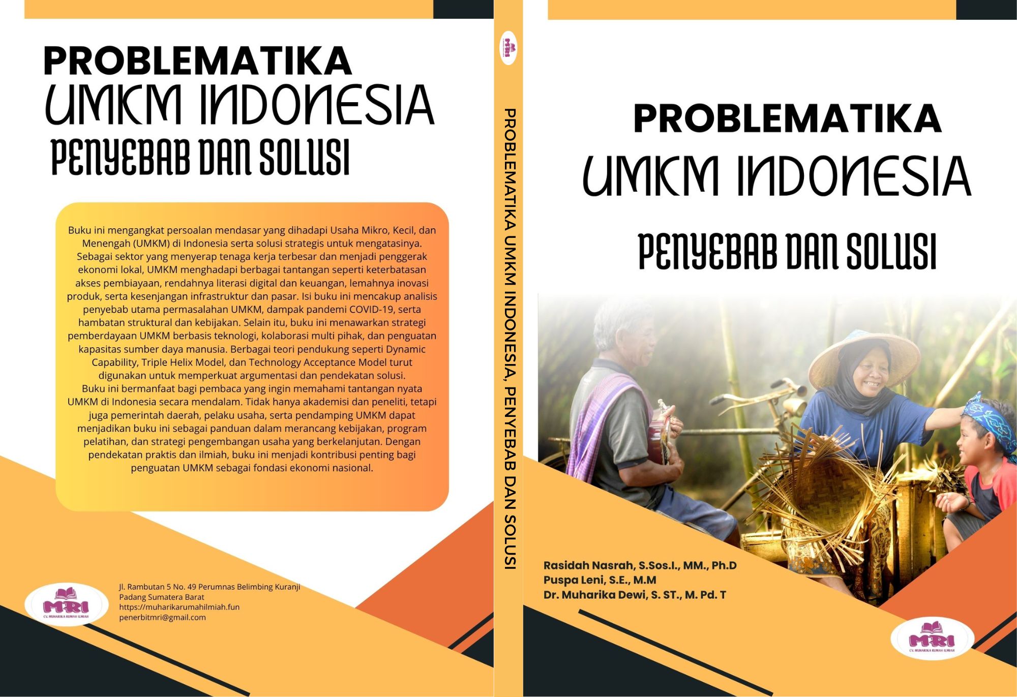 Problematika UMKM Indonesia: Penyebab dan Solusi