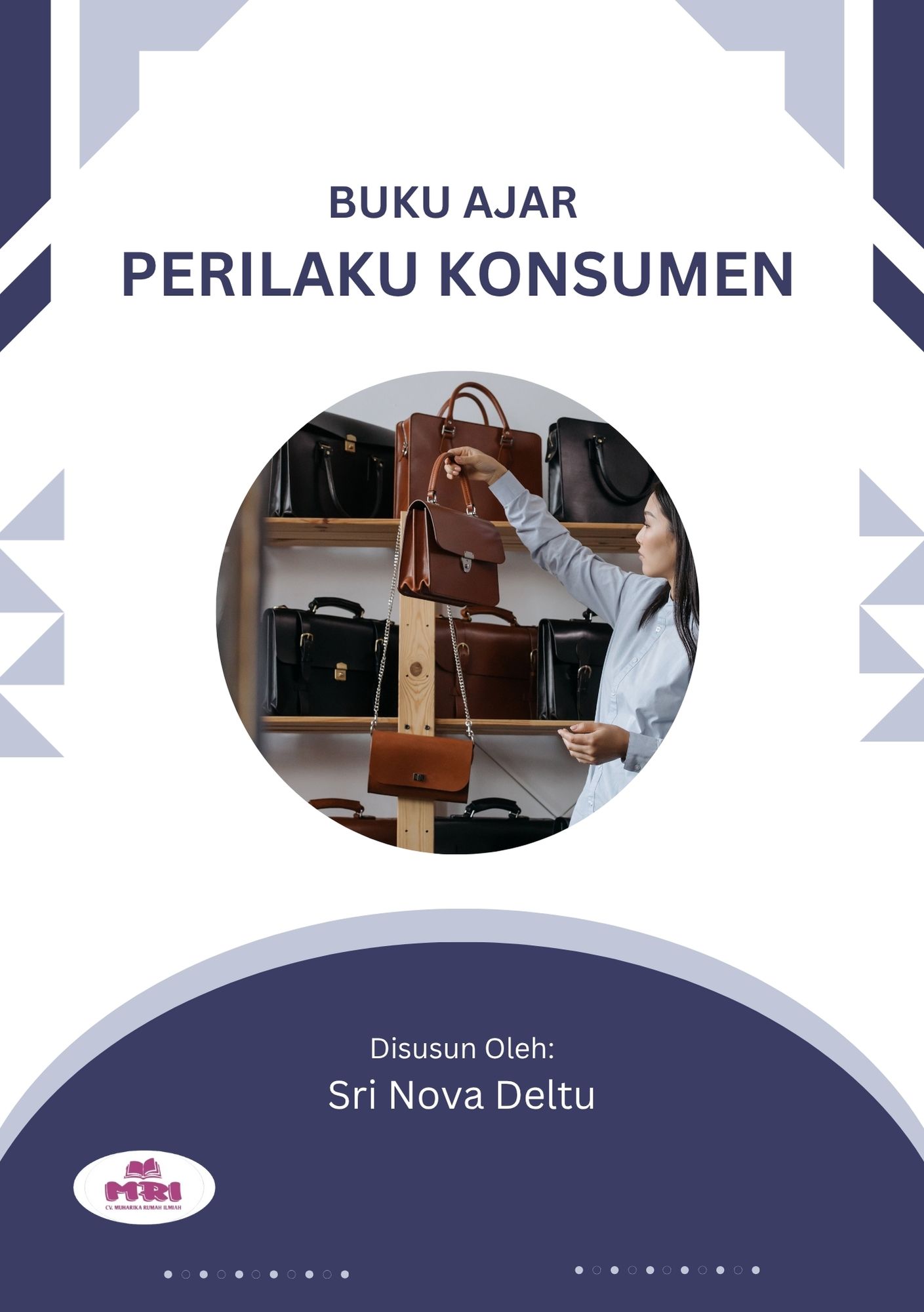 BUKU AJAR PERILAKU KONSUMEN