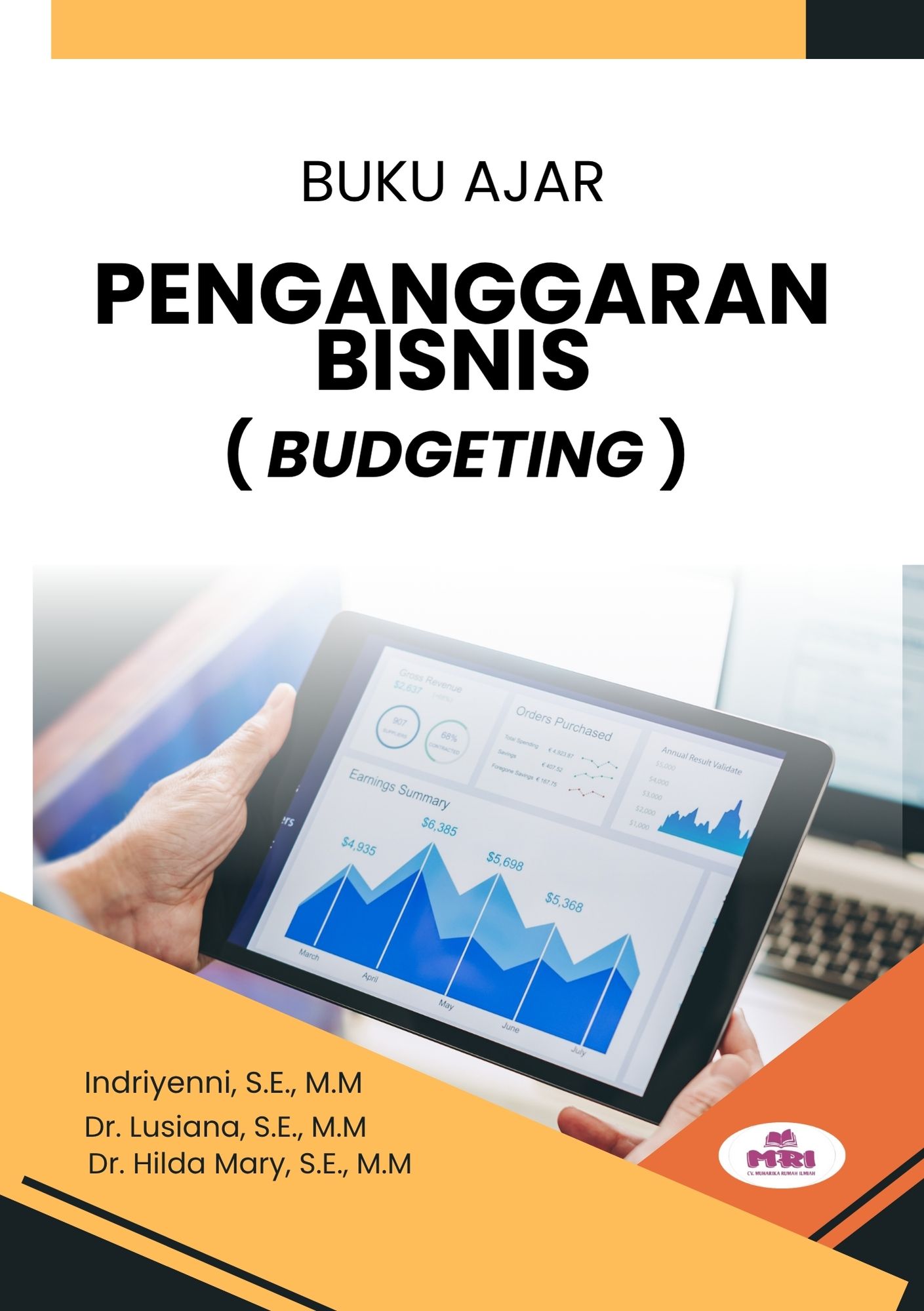 PENGANGGARAN BISNIS (BUDGETING)