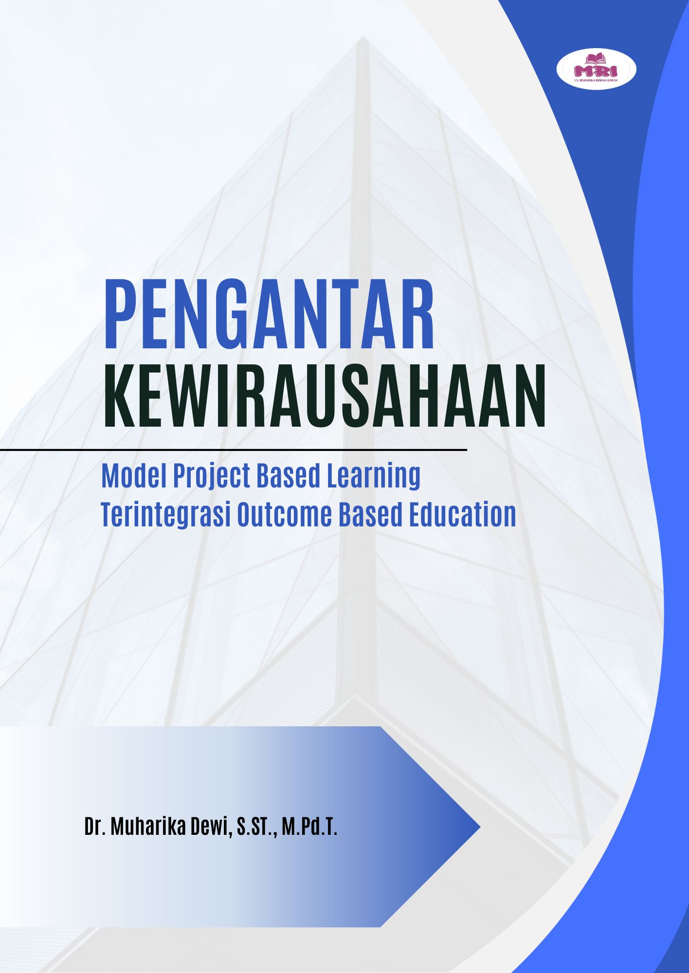 Pengantar Kewirausahaan: Model Project-Based Learning Terintegrasi Outcome-Based Education