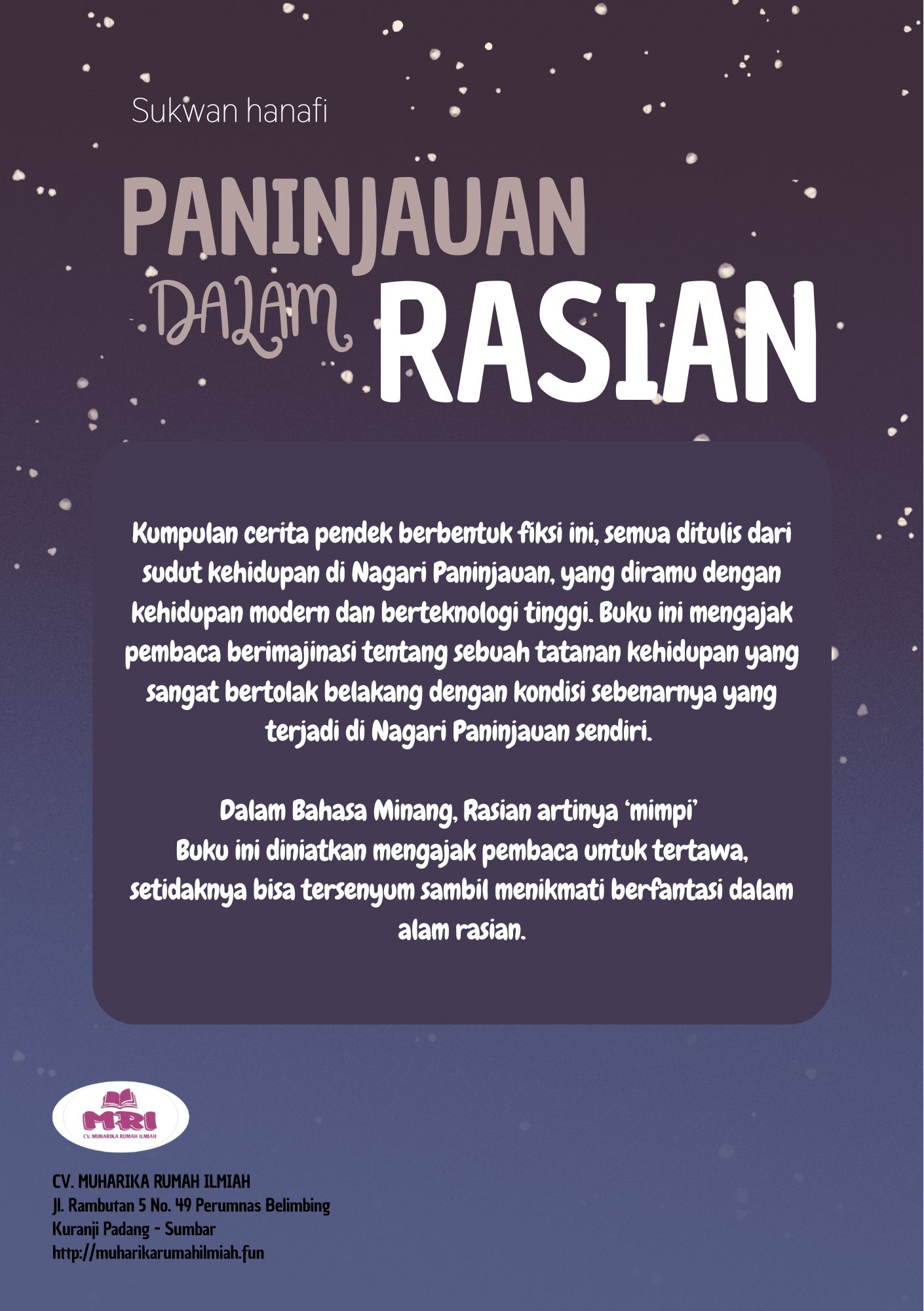 Paninjauan Dalam Rasian