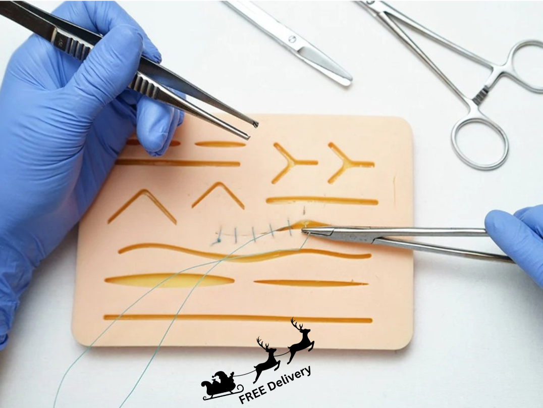VivaMedix Suturing Kit