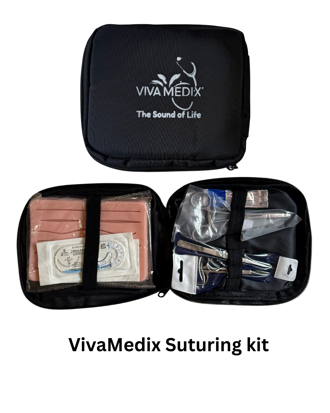 VivaMedix Suturing Kit