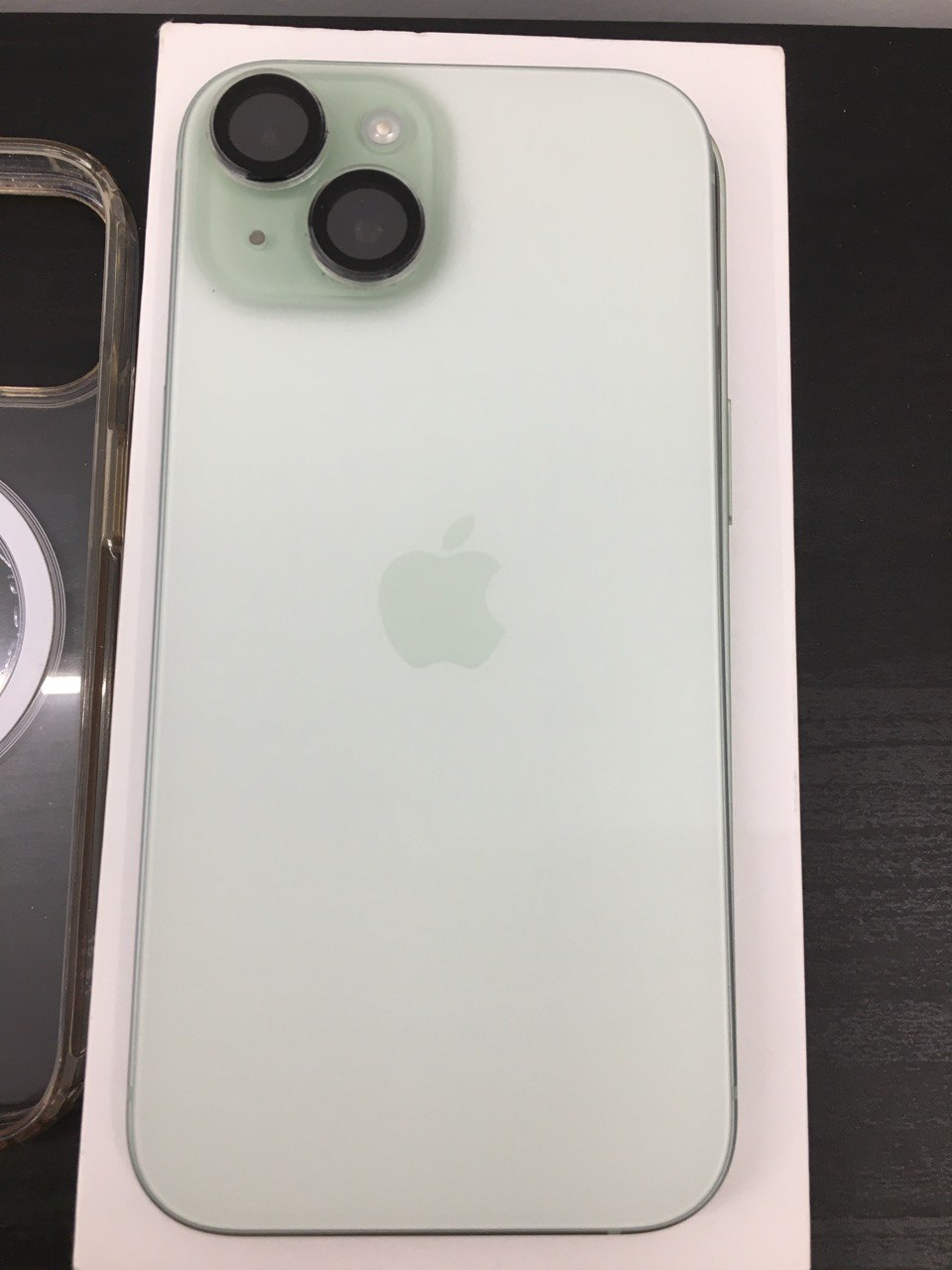 iPhone 15