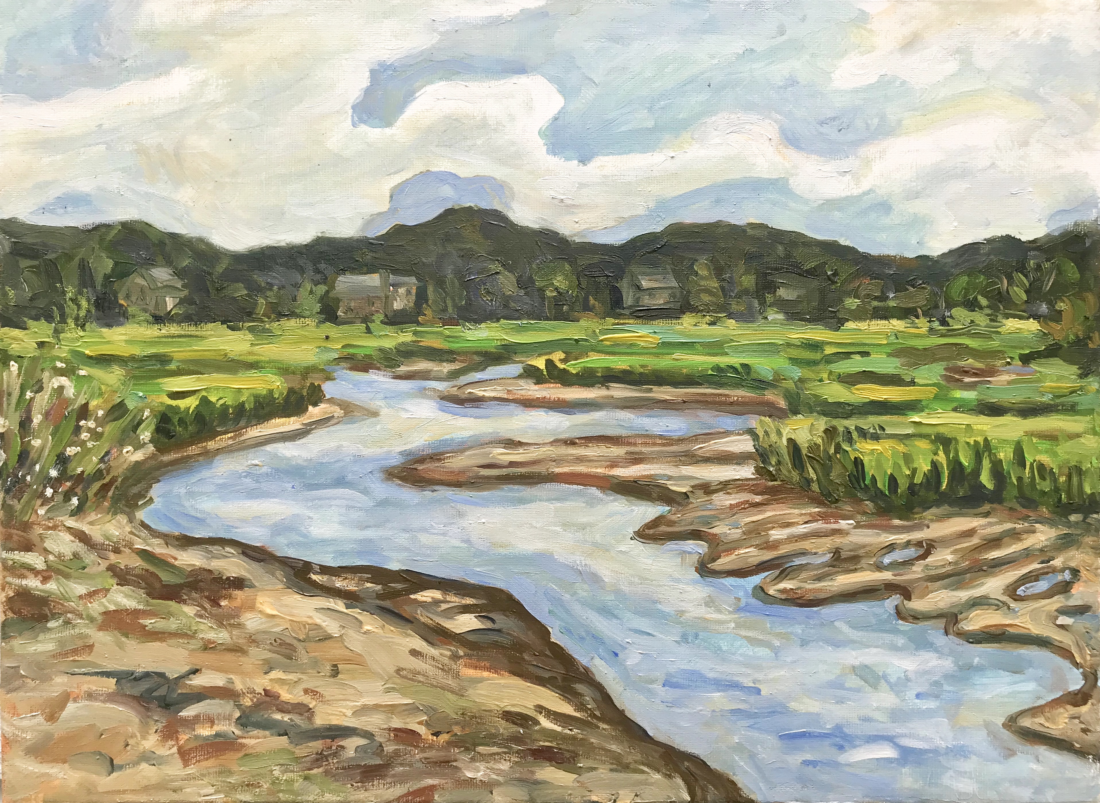 Hatch Beach Cape Cod