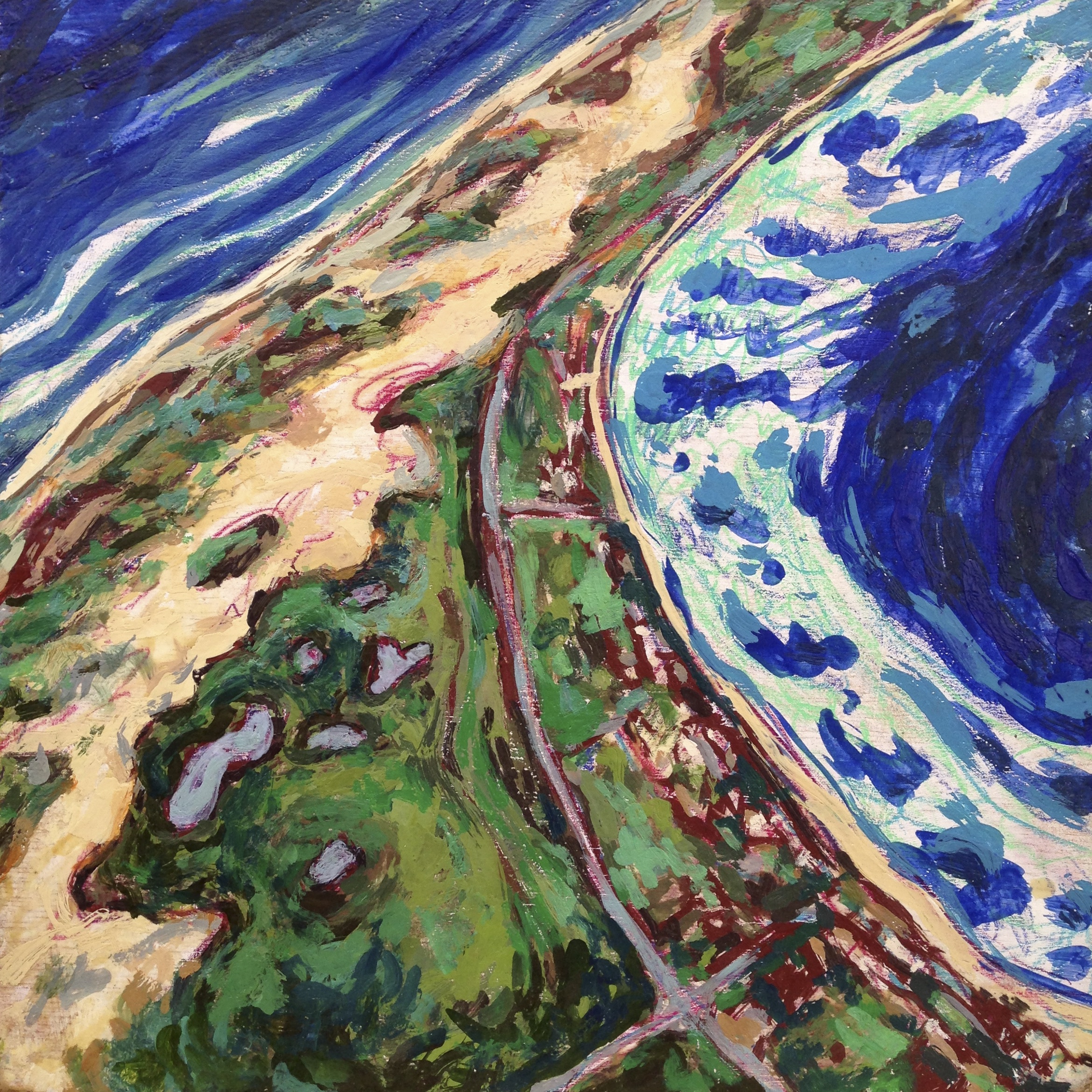 North Truro From Above