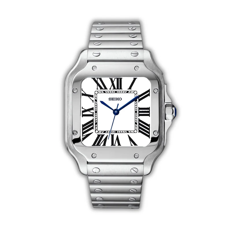 Steel Elegance