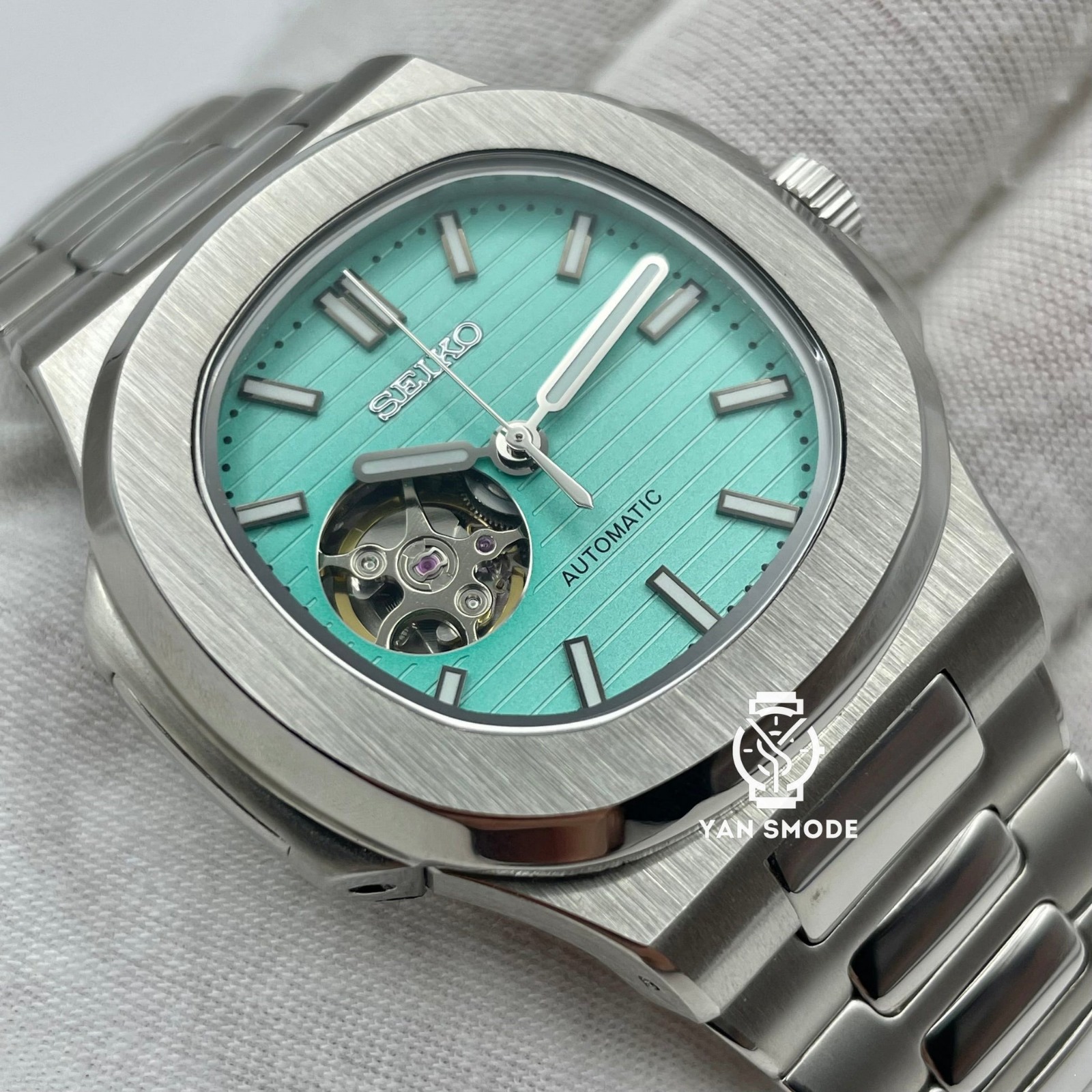 Tiffany Open Heart