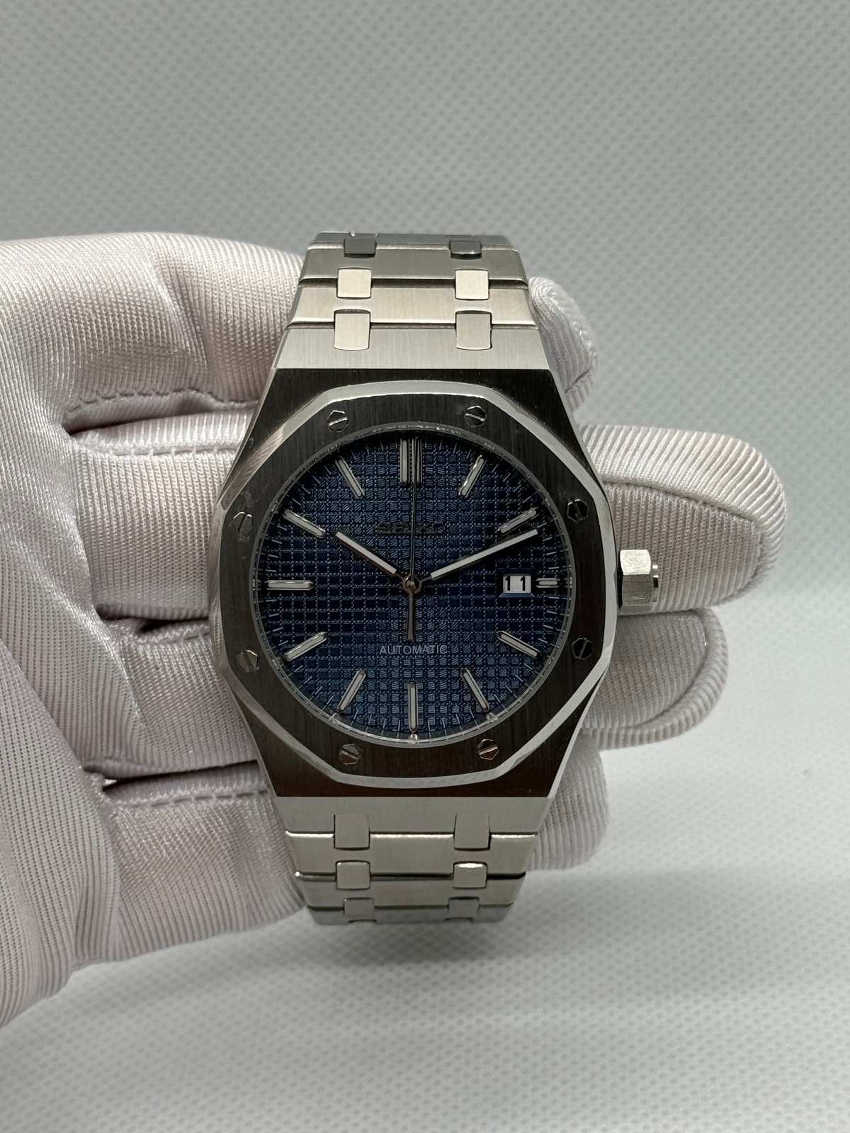 Titan Blue