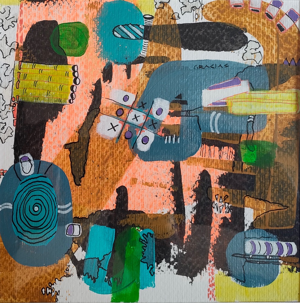 Secuencia de una Cartografia