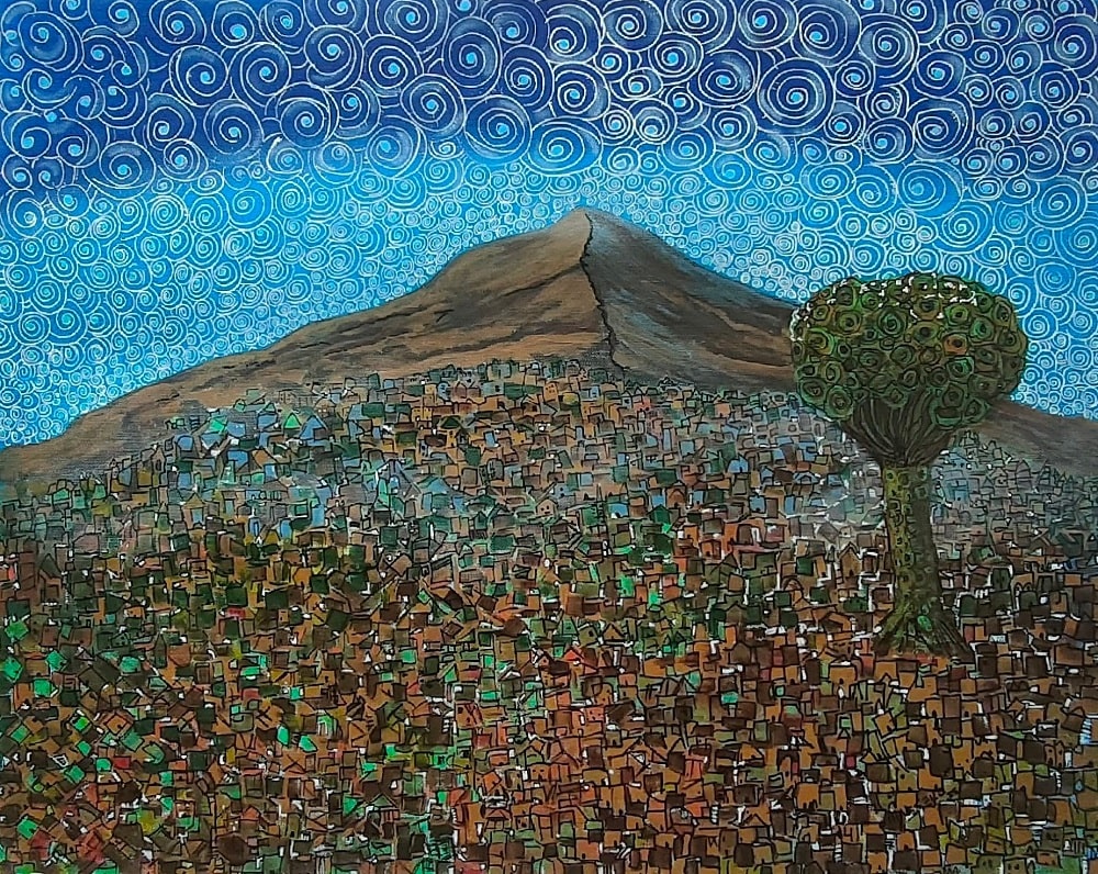 Teide 1