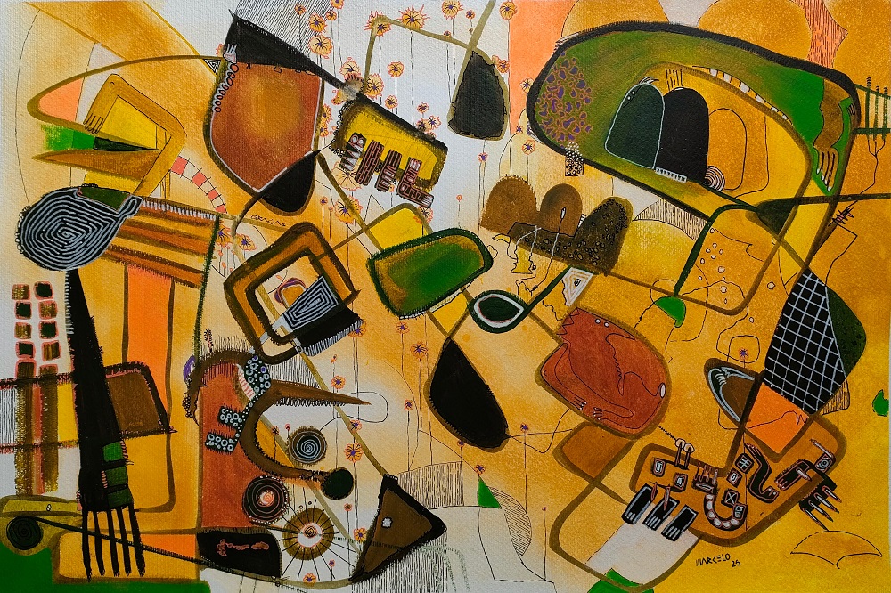 Entre Flores y Demonios