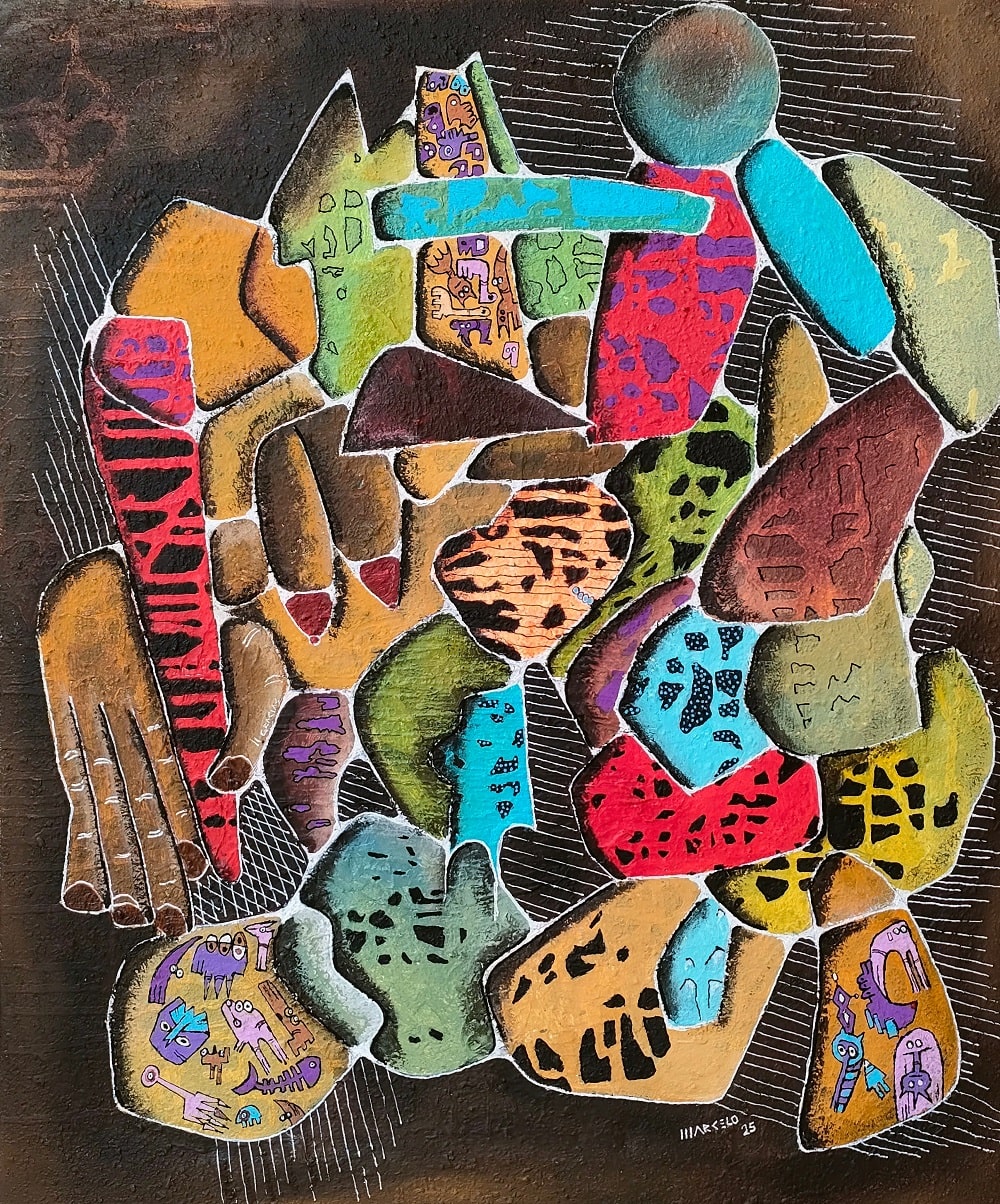 Arqueología del color