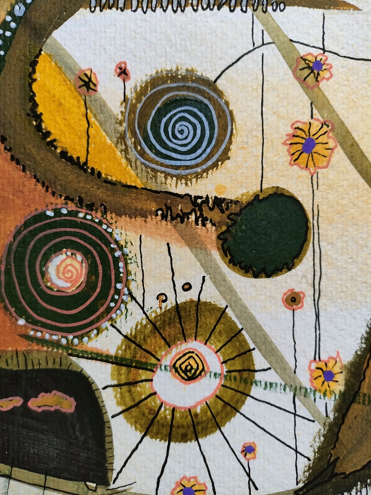 Entre Flores y Demonios