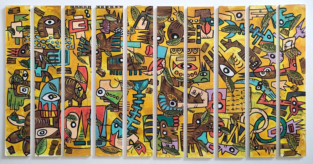 Marcadores de Libros