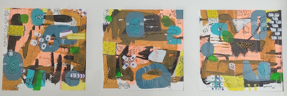 Secuencia de una Cartografia