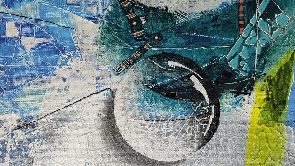 Cuando Orún bajó al agua