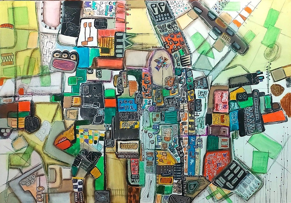 Metrópolis del Caos