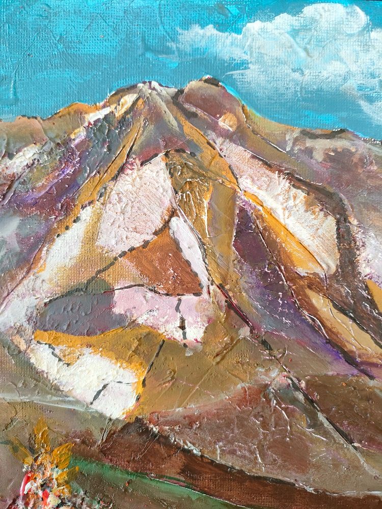 "Echeyde" El Teide