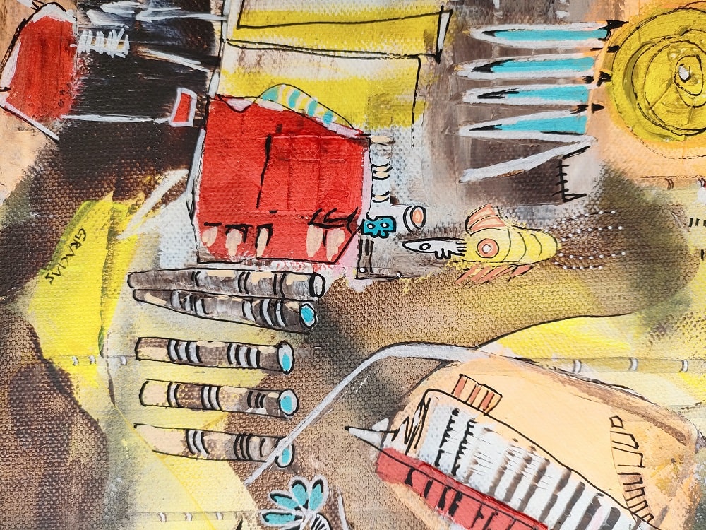 Signos y Rutas