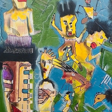 “Multitudes”
