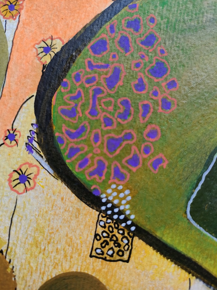 Entre Flores y Demonios