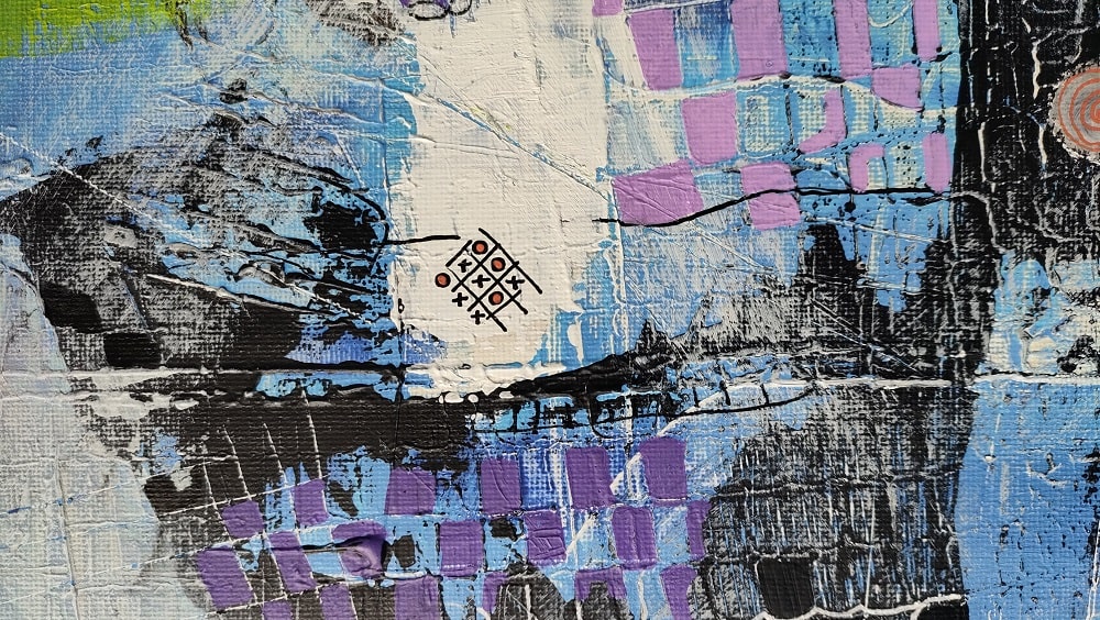 Cuando Orún bajó al agua