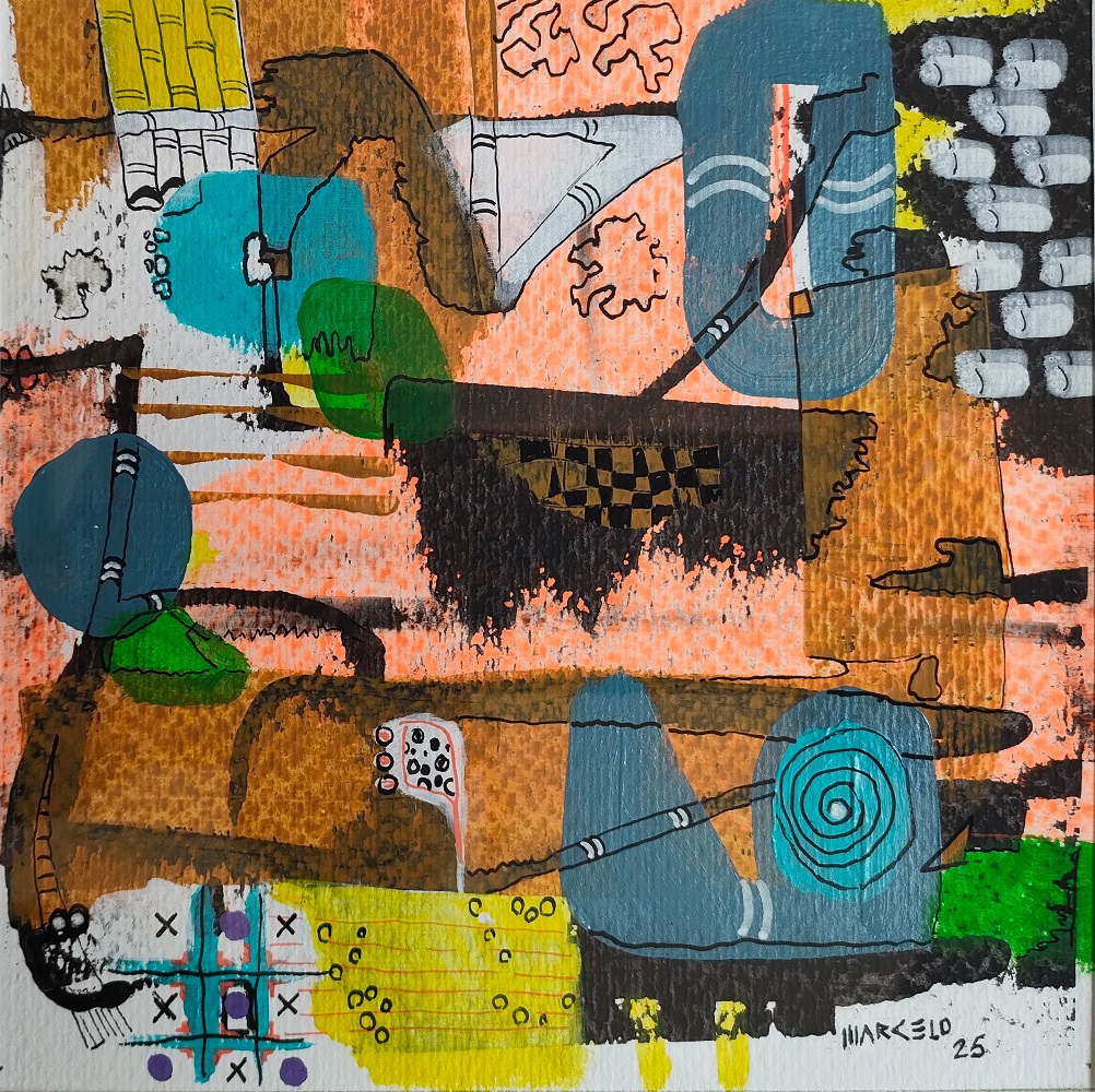 Secuencia de una Cartografia