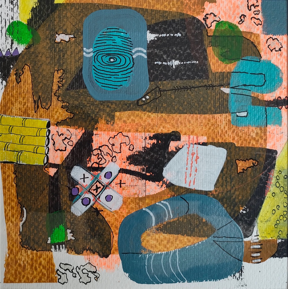 Secuencia de una Cartografia