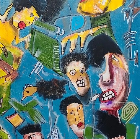 “Multitudes”