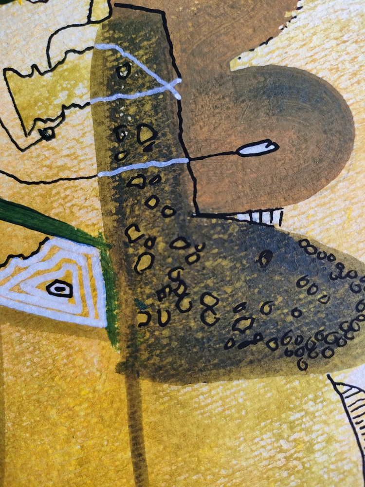 Entre Flores y Demonios