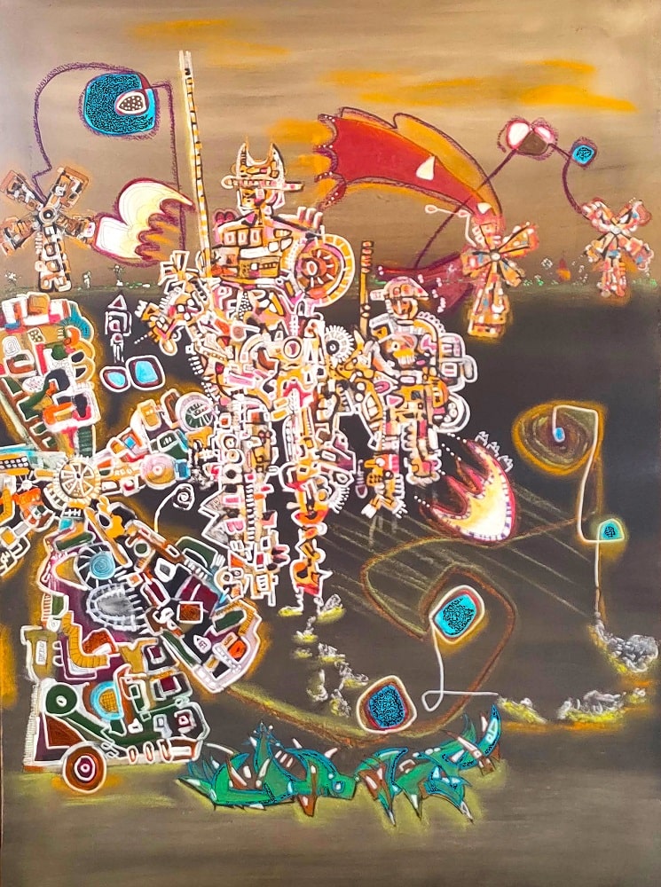 Guerreros del Viento