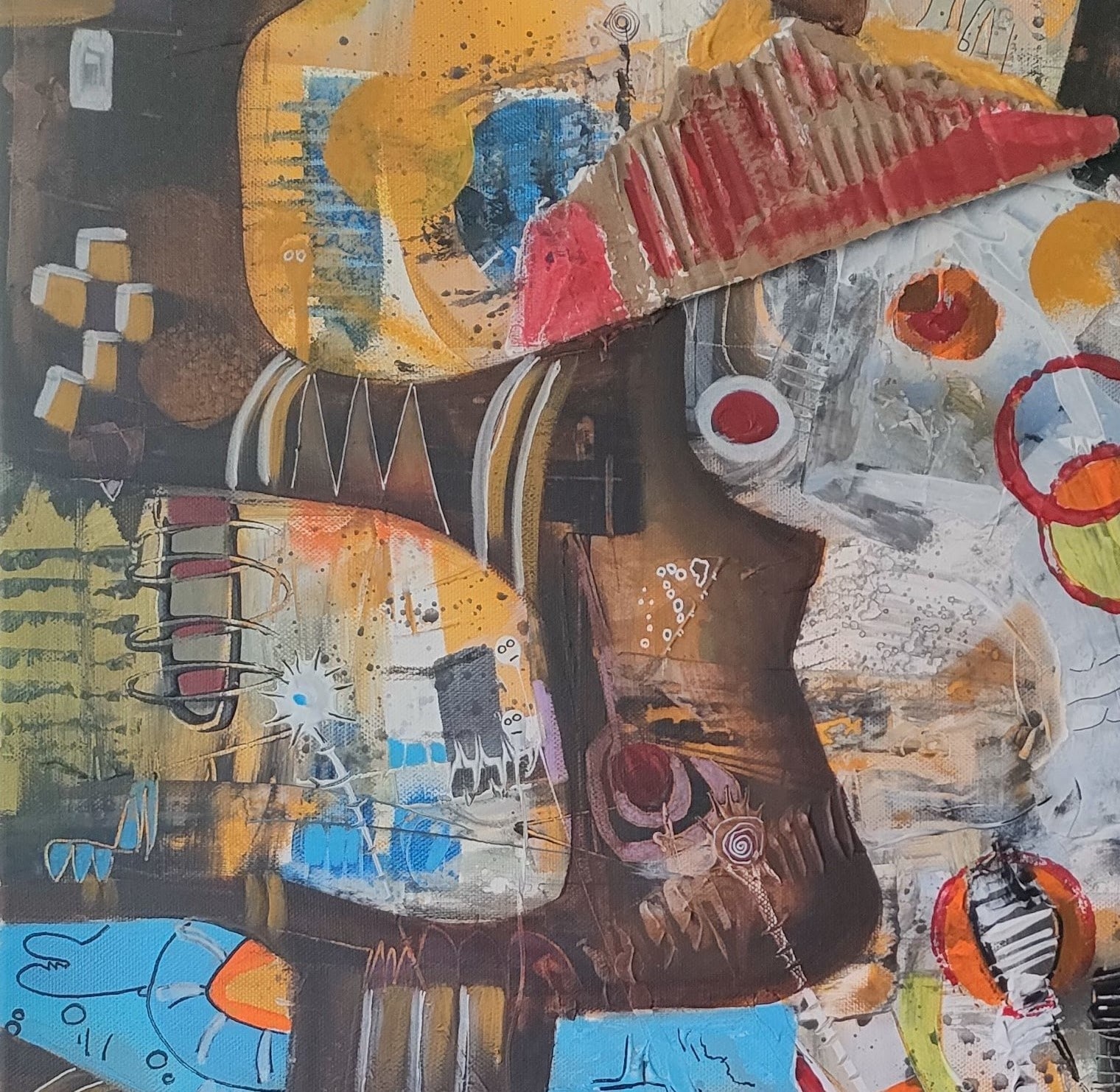 El Camino de los Orishas