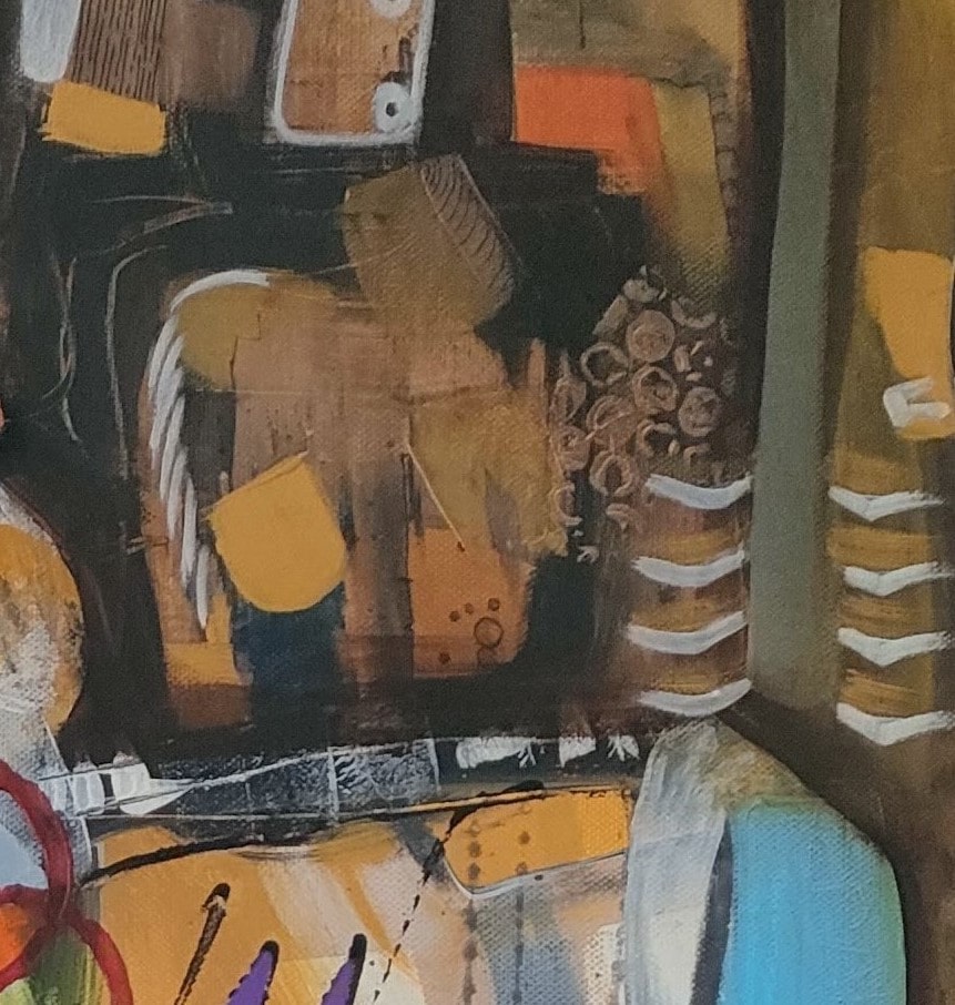 El Camino de los Orishas