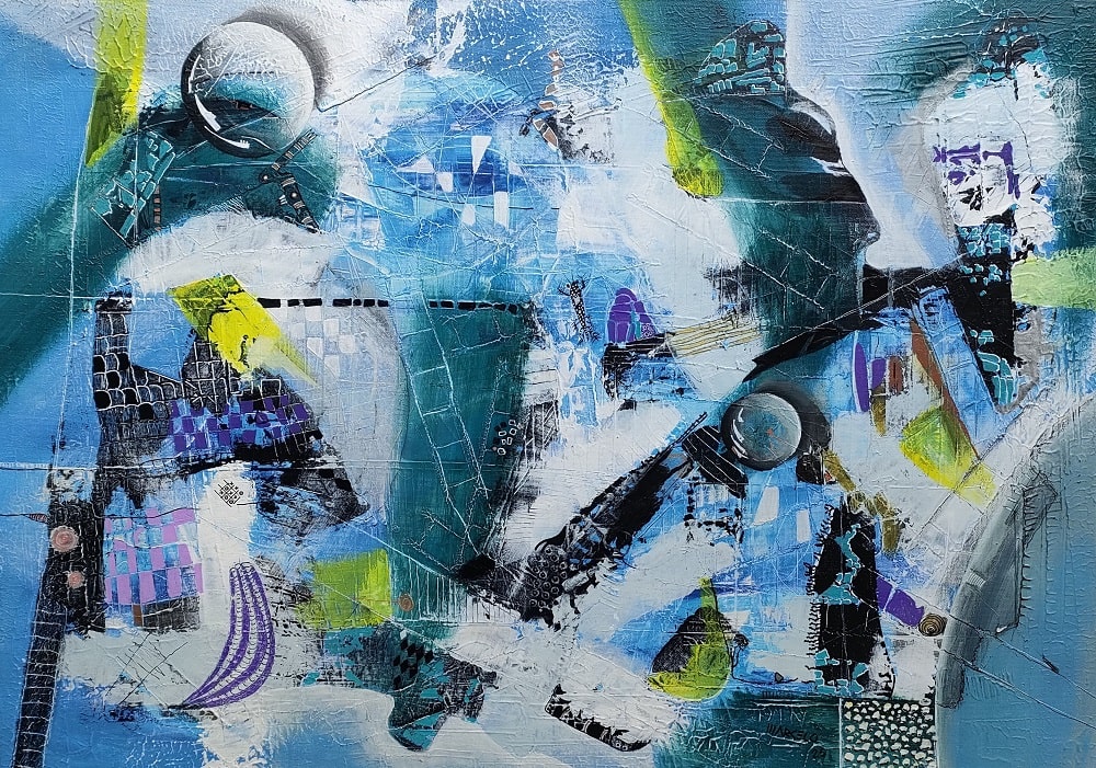 Cuando Orún bajó al agua