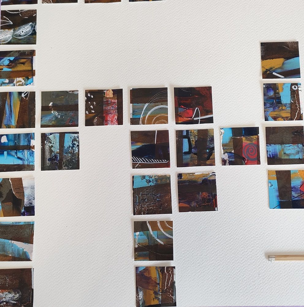 Contradicciones en un Mosaico
