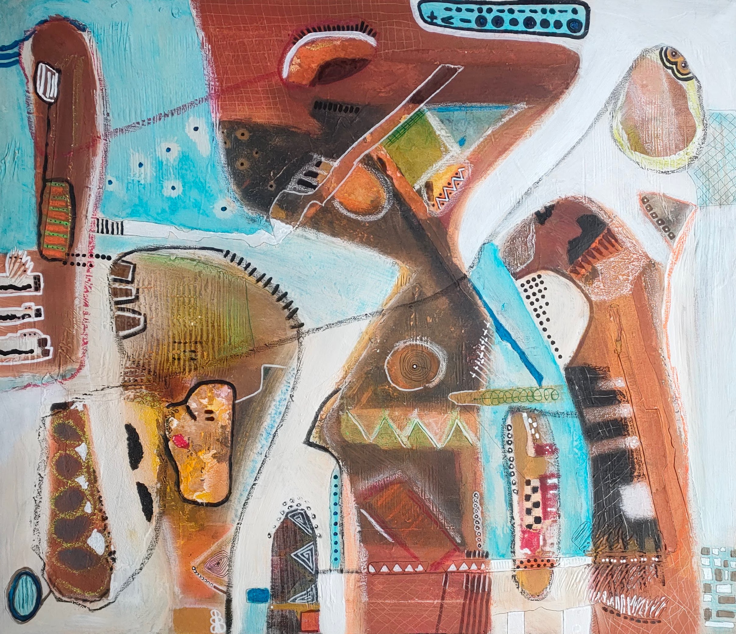 Fragmentos de Identidad