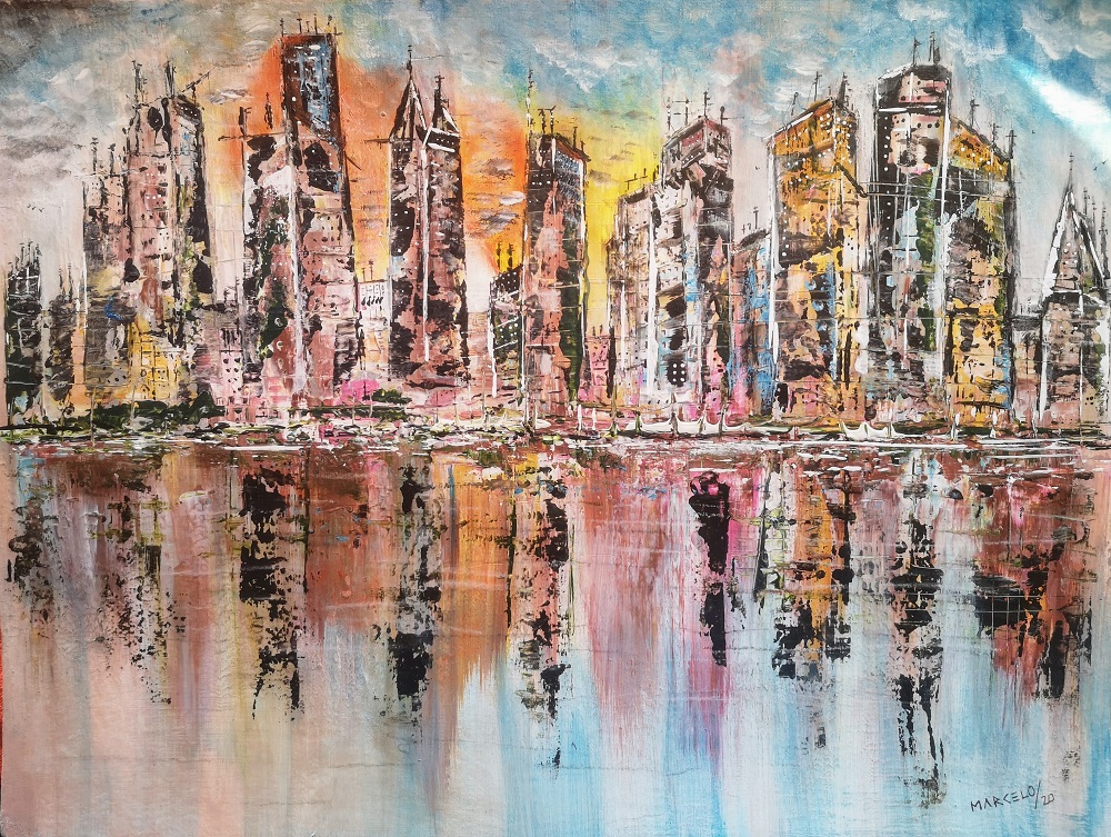 Reflejos del Agua