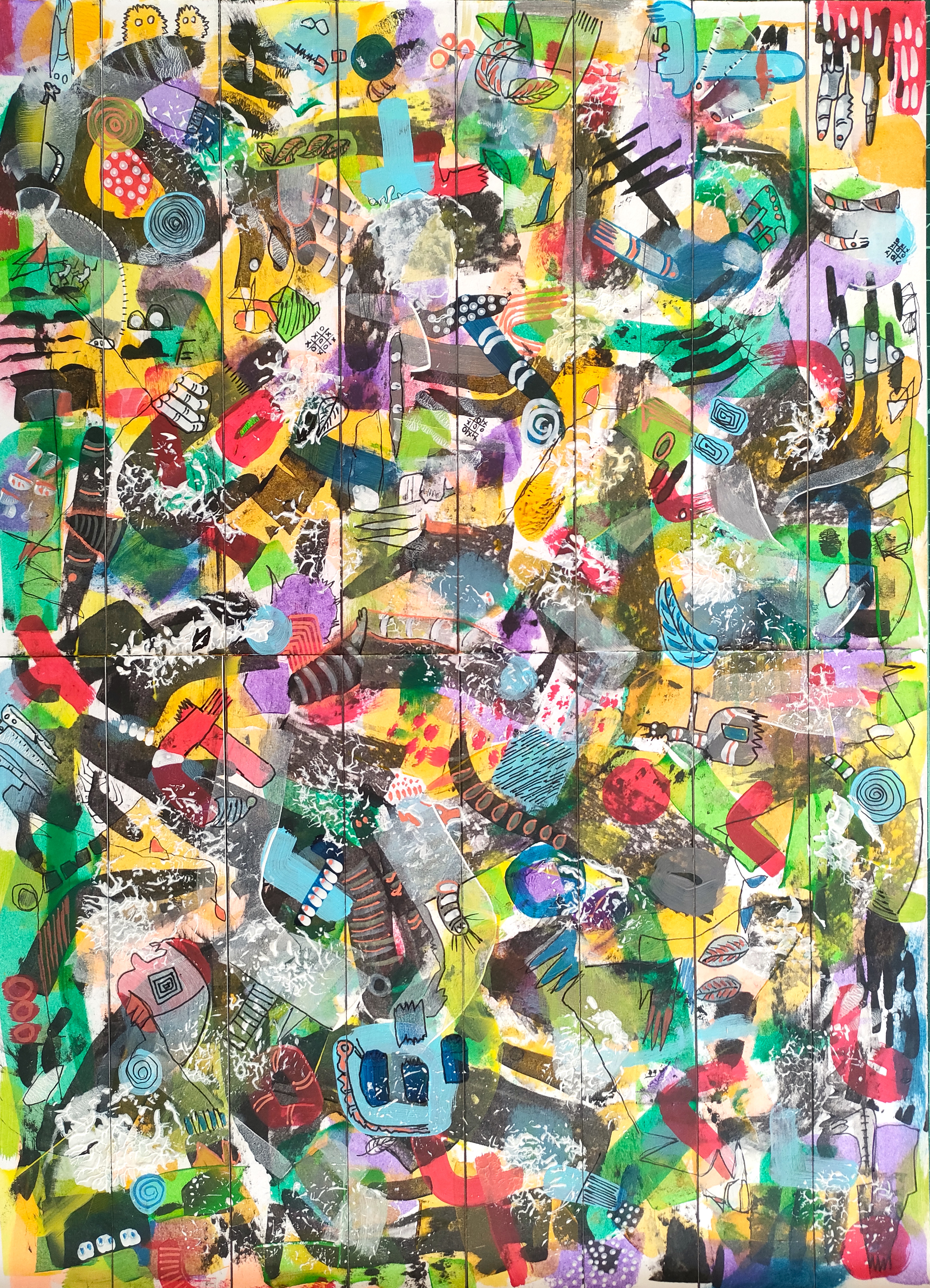 Marcadores de Libros III