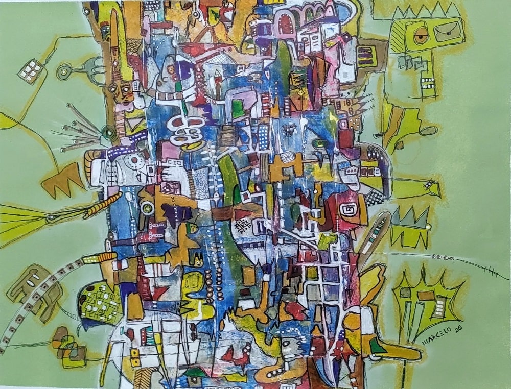 Ciudad de Símbolos