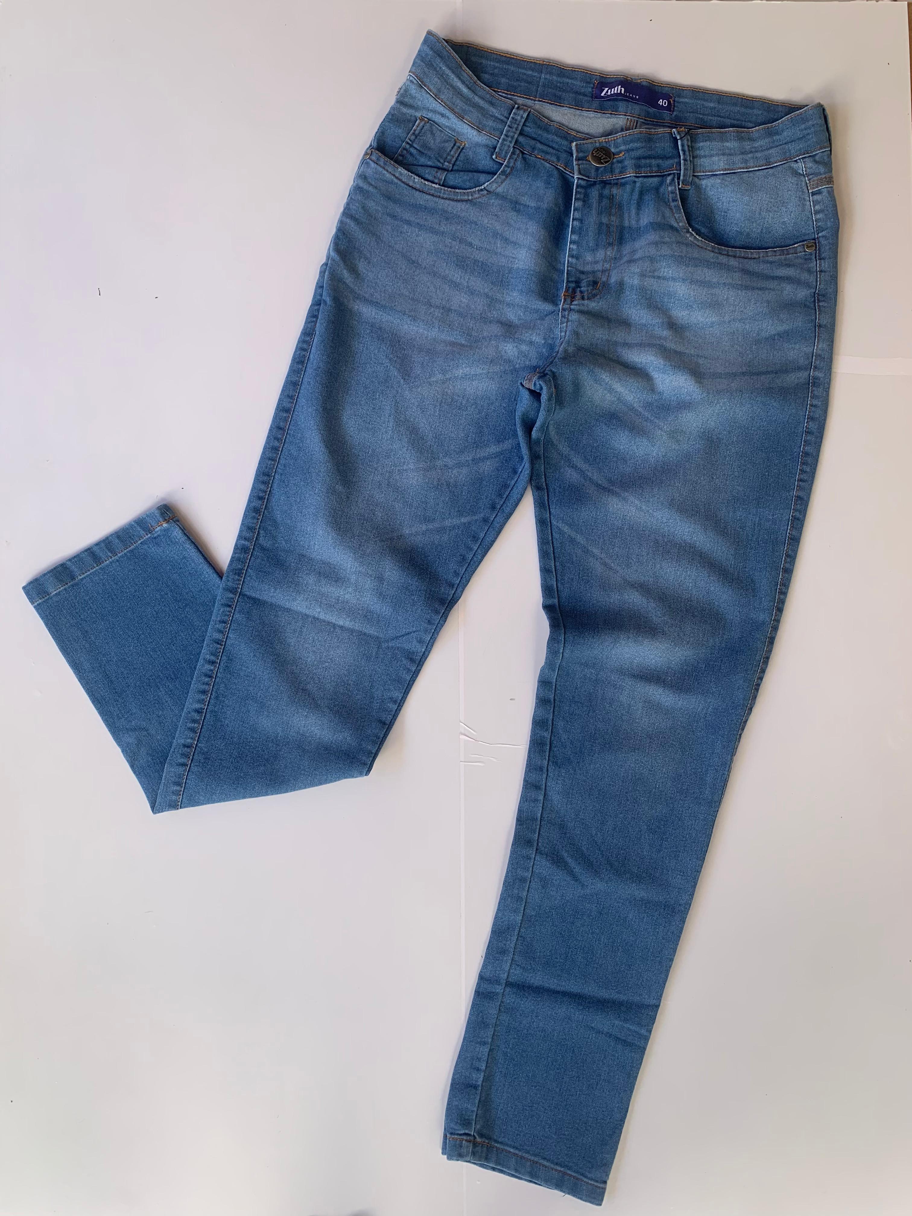 Calça Jeans Masculina Premium