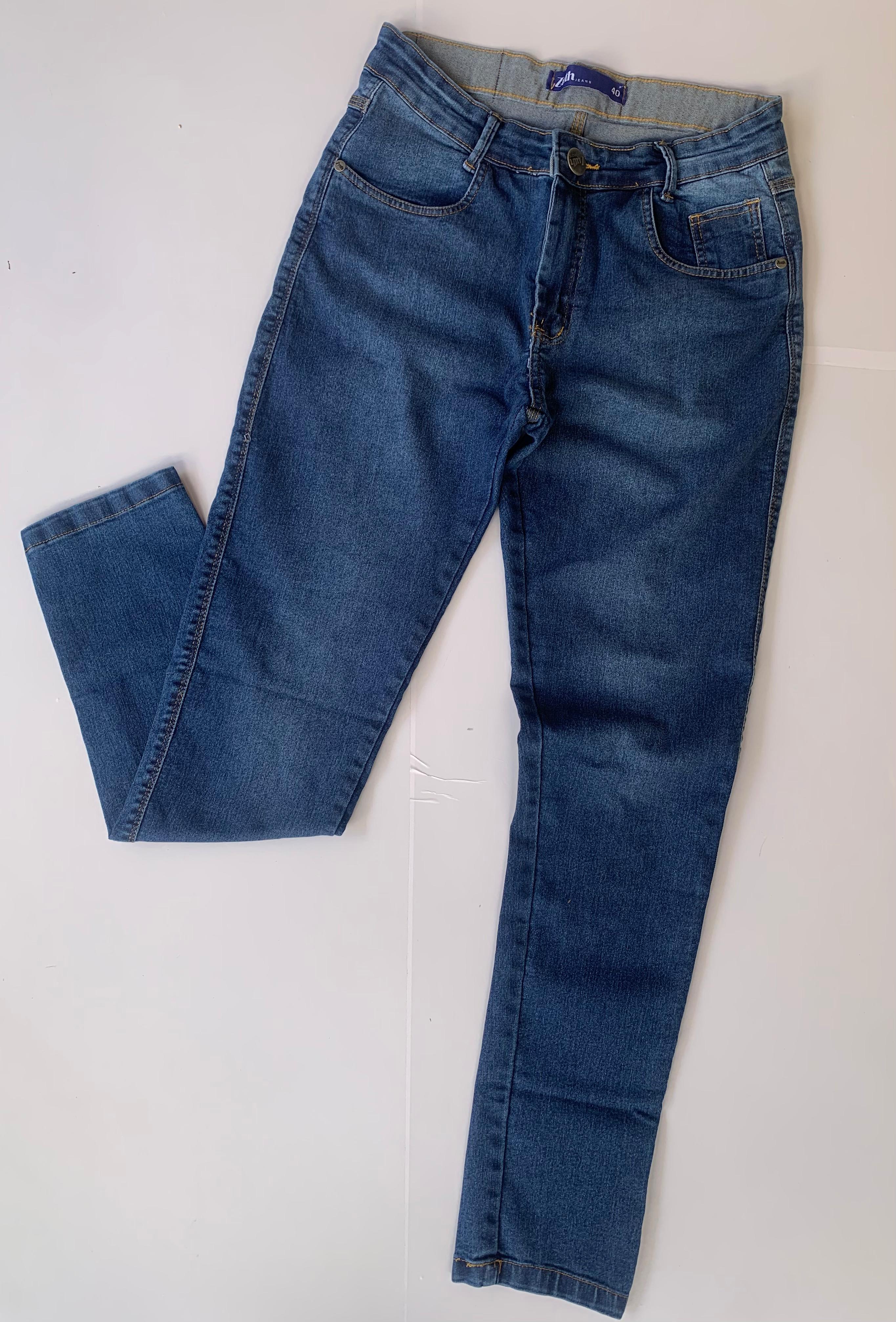 Calça Jeans Masculina Premium