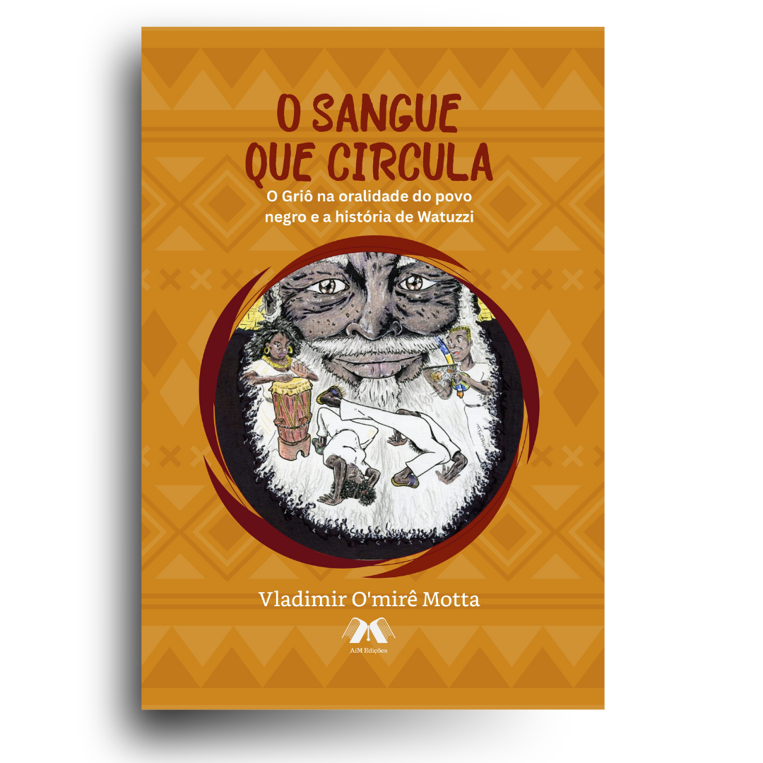 O sangue que circula