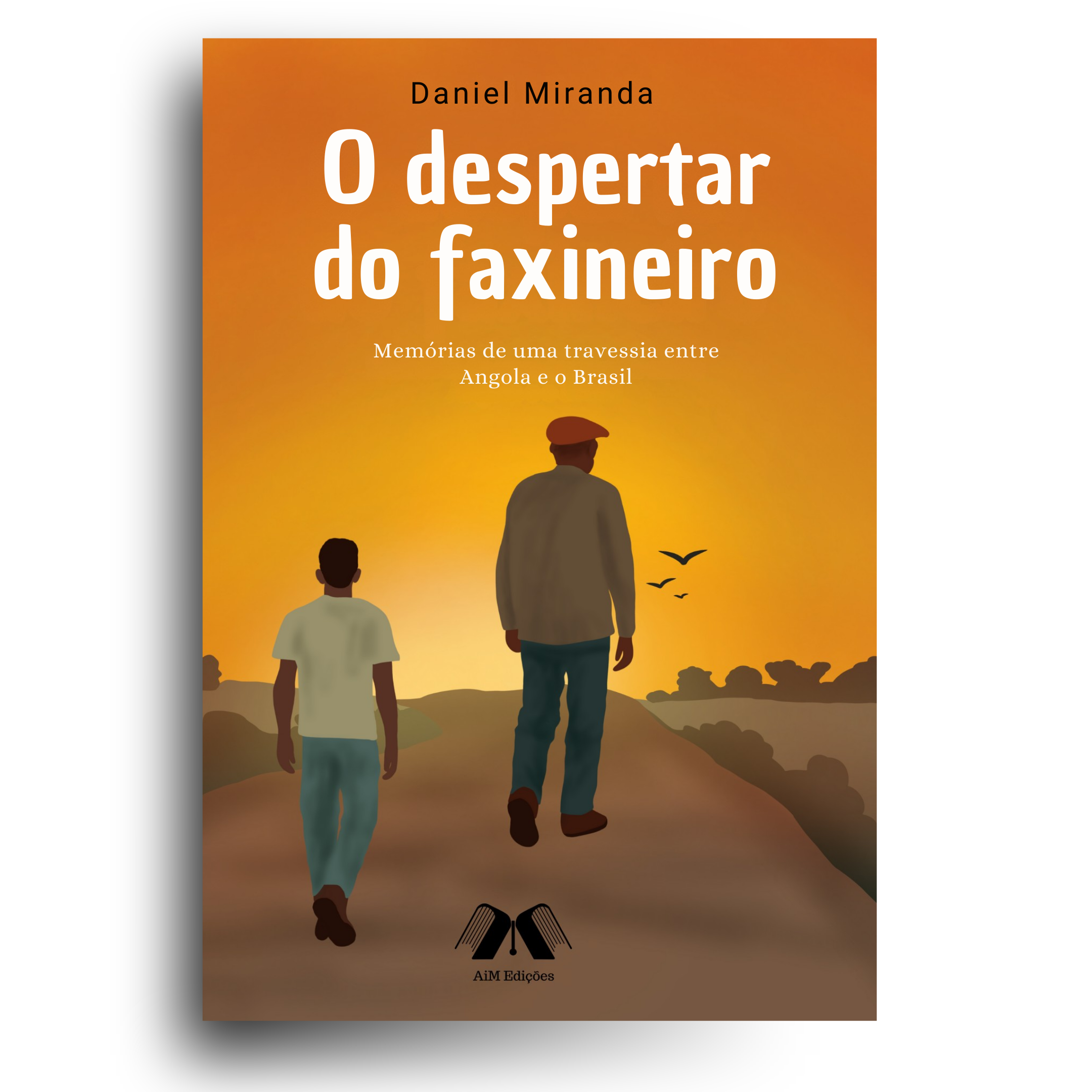 O despertar do faxineiro