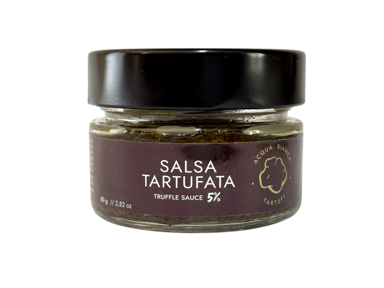 Salsa tartufata 5%