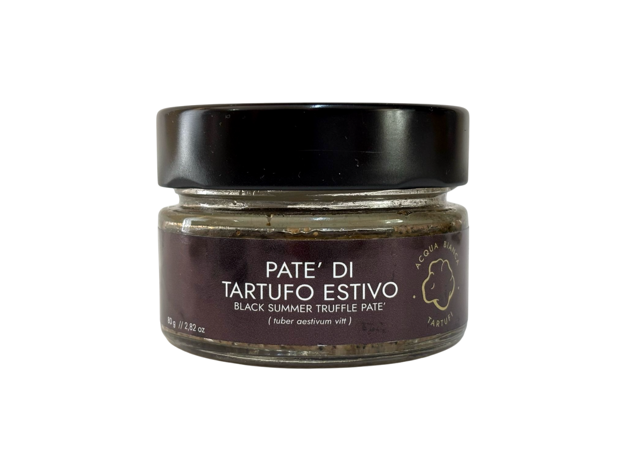 Patè di tartufo estivo