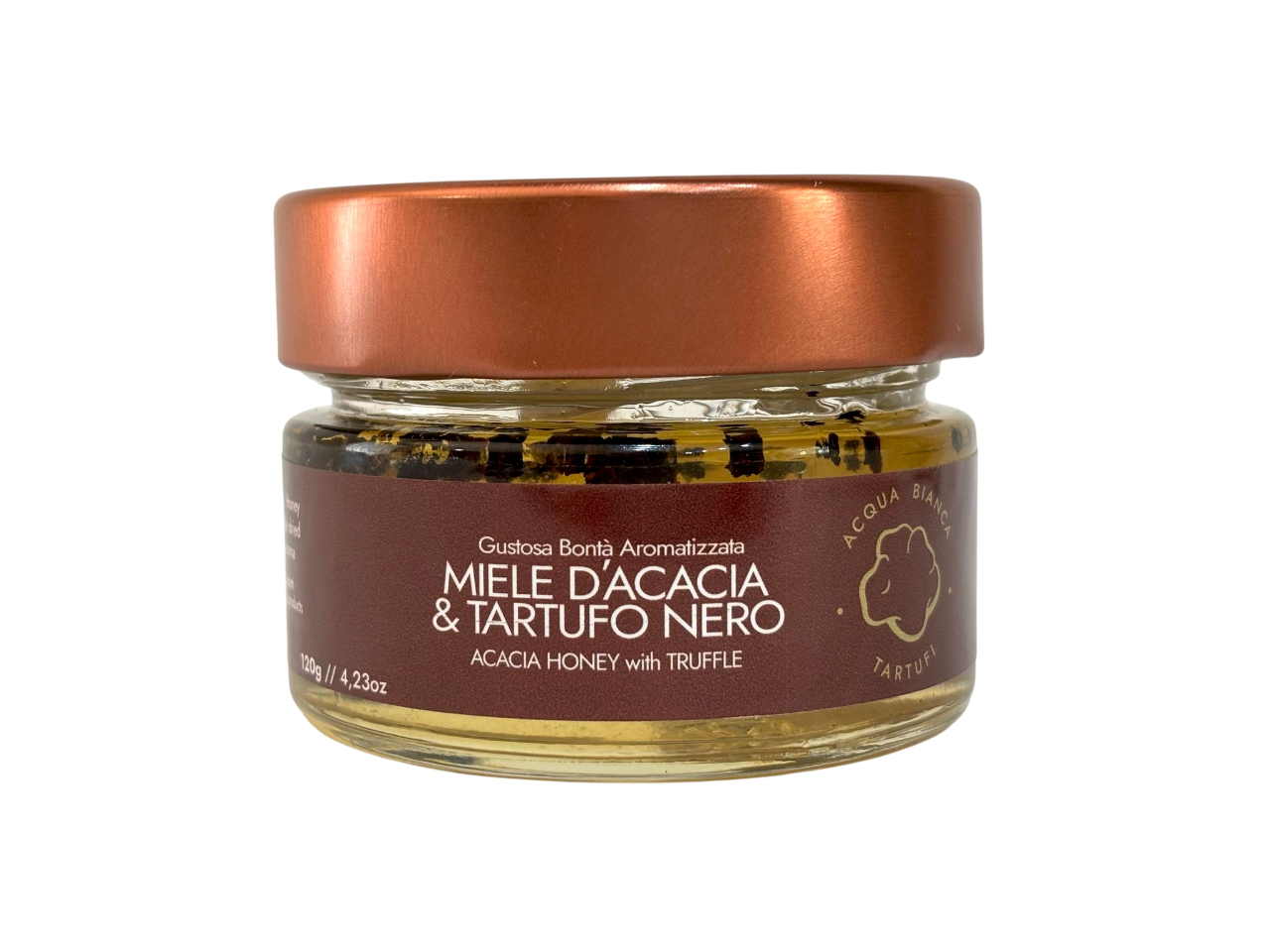 Miele d'acacia & tartufo nero