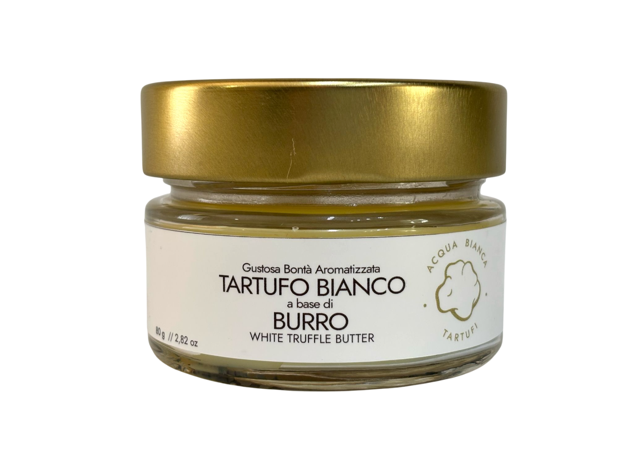 Burro al tartufo bianco